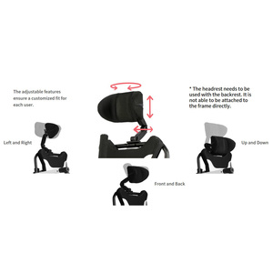 HEDY GT01 Entraîneur de démarche de rééducation pédiatrique réglable en hauteur pour handicapé<span class=keywords><strong>s</strong></span> CP paralysie cérébrale SMA besoins spéciaux enfant enfants enfants - Product Image 6