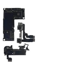 Placas Lógicas Compatibles con <span class=keywords><strong>iPhone</strong></span> <span class=keywords><strong>12</strong></span>/<span class=keywords><strong>12</strong></span> Pro/<span class=keywords><strong>12</strong></span> <span class=keywords><strong>Mini</strong></span>/<span class=keywords><strong>12</strong></span> Pro Max; Totalmente Desbloqueadas para Todos los Operadores; Originales Sin Reparaciones - Product Image 1