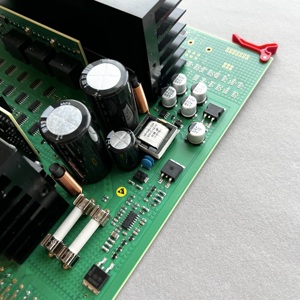 Carte mère d'imprimante LTK500 Module plat 91.144.8062 pour pièces d'impression offset HDB SM74, carte électrique - Product Image 4