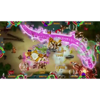 El Nuevo Videojuego de Mesa VGAMES Insect Kingdom: Software de Máquina de Pesca para Múltiples Jugadores