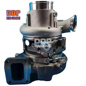 3768185 3773536 เทอร์โบชาร์จเจอร์เครื่องยนต์ HE400VG สำหรับ ISC ISL - Product Image 4