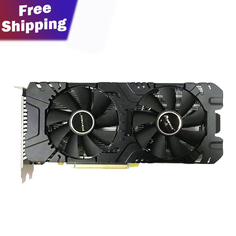 Красочные vga карты rtx 2060 OC 6 ГБ игровая видеокарта ddr6 192bit графическая карта gpu rtx 2060