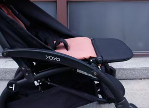 बेबी स्टॉलर एक्सेसरीज़ ने प्रीम फुट बोर्ड पेडल आरामदायक पेडल सपोर्ट फुटरेस्ट योया बेबी स्ट्रेलर - Product Image 2