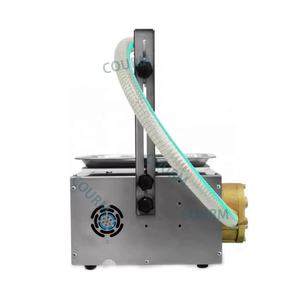 COURM Remplisseuse de sous-pesée entièrement automatique Remplisseuse de liquide visqueux pour colle huile comestible pâte miel sésame - Product Image 5