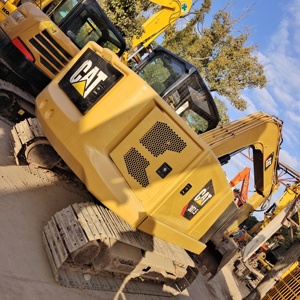 เครื่องขุด307E ของหนอนผีเสื้อแบบใช้แล้ว2018เครื่องยนต์ขับเคลื่อน6800กก. ผ่านการทดสอบและตรวจสอบเพื่อขาย - Product Image 2