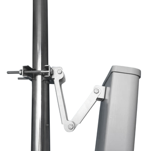 Antenne extérieure 4G 5G à gain élevé adaptée, 15 dB, 698-3800 MHz, antenne plate pour amplificateur de signal - Product Image 4