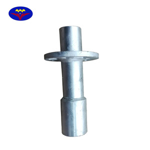 EN 12811 Chứng Nhận Modular Nhanh Vòng Khóa/Rosette Khóa Giàn Giáo Jack Cơ Sở Cổ Áo/Starter Mảnh - Product Image 3