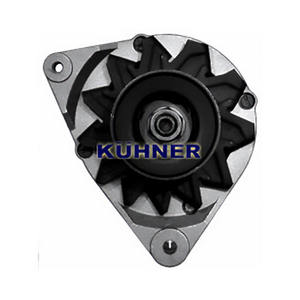 Alternateur compatible avec VW CORRADO 1.8 16V Essence (KW : 100, CV : 136) de 04-1989 à 07-1992 KUHNER 30342RI NEUF - Product Image 1