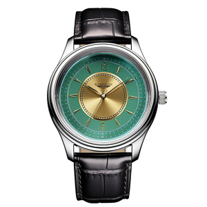 Reloj de Cuarzo Popular para Hombre - Clásico, Elegante, de Alta Gama, Resistente al Agua y Moderno - Product Image 1