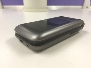 2.4 inch + 1.77 inch hiển thị kép nút lớn GSM lật điện thoại di động cao cấp với nút lớn, SOS - Product Image 6