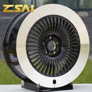 Jantes forgées neuves Zsai 5X120 pour <span class=keywords><strong>Mercedes</strong></span> G63 G500 G55 <span class=keywords><strong>G800</strong></span> G900 G350 G400 G450 18 -24 pouces Jantes en alliage personnalisées - Product Image 1