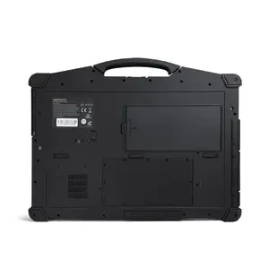 15.6inch Win 10 Fingerprint <strong>Built</strong>-<strong>in</strong> TPM2.0 Rugged Laptop Dual Wifi 4G 7.4V/6300mAh Rugged Notebook <strong>Computer</strong> - Product Image 2