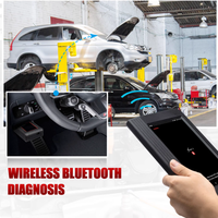 Instrumento de diagnóstico de coche LAUNCH X431PADVII V7 X431PRO3S + ELITE X431PROV/5,0 edición global, programación en línea PAD7