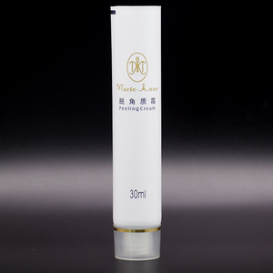 Rào cản Laminate ABL ống cho kem đánh răng nha khoa dán bao bì OEM nhôm ống mỹ phẩm vít cap - Product Image 4