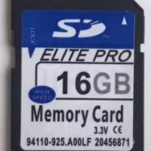 Sd Elite Pro 32Gb <b>Memory</b> <b>Card</b> High Speed For Digital Cameras - Product Image 4