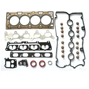 Huida máy xúc 6154-k1-9900 Xi lanh đầu Gasket Kit cho S6D125E-2 với chất lượng chính hãng