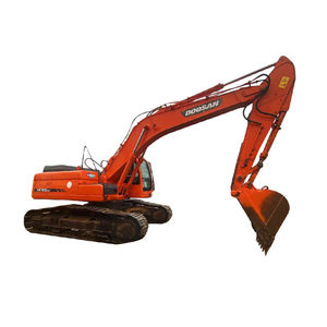 Dooan — pelle dx300 d'occasion, machine de doosan d'origine coréenne, dx200 dx225 dx300 - Product Image 4