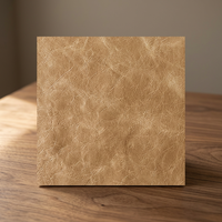 BS International BS131 – Cuir de mouton véritable pleine fleur, ton unique, prix compétitifs, idéal pour la décoration intérieure et l'artisanat, résistant au vent, style vintage