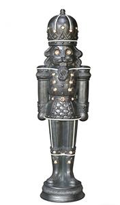 ทหารสีเงินประกายมีไฟ 20 ดวง และแถบไฟ 11 แถบ - Product Image 2