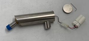 Robinet de lavabo automatique à capteur <span class=keywords><strong>DC</strong></span> en acier inoxydable 304 chromé pour salle de bain - Product Image 3