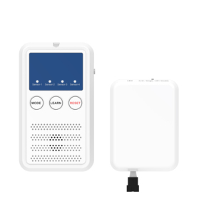 Nuevo Sistema <span class=keywords><strong>de</strong></span> <span class=keywords><strong>Alarma</strong></span> con Sensor <span class=keywords><strong>de</strong></span> Presión Inalámbrico para Prevenir Caídas en Personas Mayores en el Hogar. - Product Image 1
