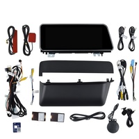 Lecteur DVD autoradio Android Auto Carplay 12,3'' pour Lexus RX300 RX350 2016-2019, GPS de voiture, navigateur Bluetooth WiFi, autoradio stéréo