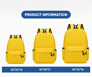 Sac à dos unique en polyester pour garçons, élèves du primaire, école de football du Brésil, sac à dos pour filles de 12 ans - Product Image 6