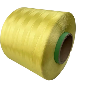 Filament de polyester 100% à module élevé 1500D, matériau de renforcement pour câbles à fibres optiques - Product Image 6