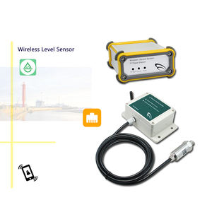 Sistema de Sensor de Nivel Inalámbrico G7 con Estación Base y Transmisión de Señal Analógica para Monitoreo - Product Image 6