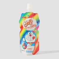 Pochettes souples autoportantes pour emballage industriel de liquides (lotion, shampoing, maquillage) en nylon personnalisable thermoscellable
