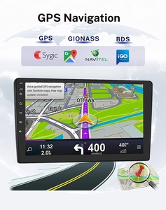 Radio Estéreo para Auto con Android Carplay de 10.1'' y 2+32GB, Pantalla Dividida, DSP, OBD2, GPS Integrado para <span class=keywords><strong>Ceed</strong></span> 2012-2014, Unidad Principal para Tablero - Product Image 5