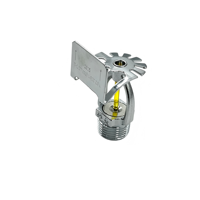 BangMei DN15 Q3 Kepala Sprinkler Kaca Berkualitas Tinggi dengan Bulb Fusible untuk Dinding Samping K-ZSTBS 80-79 Pemasangan Mudah