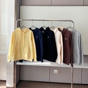 Felpa con Cappuccio Unisex in Cotone di Alta Qualità, Abbigliamento Personalizzato all'Ingrosso da Fornitore Popolare - Product Image 6