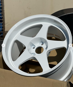 Rcsr giả mạo Desmond EVO regamaster tùy chỉnh bánh xe vành 5x114 3 5x100 5x120 Hợp kim nhôm 40mm ET cho Honda cho Civic loại r - Product Image 2