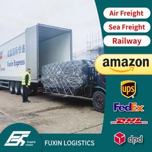 Fuxin Logistics Agente de fabricación Air Express Logistics a ES España Freight Forwarder China Shipping Container Cargo - Product Image 5