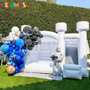 Мини надувной замок из ПВХ - Product Image 5