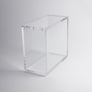 Wholesale Premium Acrylic Display <b>Box</b> Eco-Friendly for Customized for Manufacturer OEM Supplier China - Product Image 5
