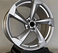Jantes en alliage d'aluminium forgé sur mesure DL 5x112 15-19 pouces neuves pour Audi A3 8V A4 B8 B9 et pour Golf Mk7 pour B8