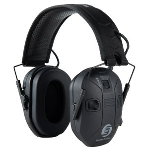 Protection auditive électronique pour tir avec amplification sonore 6X, portée de pistolet, protection auditive, réduction <span class=keywords><strong>du</strong></span> <span class=keywords><strong>bruit</strong></span> pour la chasse - Product Image 6