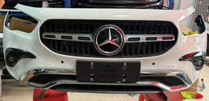 Kit carrosserie avant / Pare-chocs pour <span class=keywords><strong>Mercedes</strong></span>-<span class=keywords><strong>AMG</strong></span> M247, Classe GLA (H247), Classe GLB (X247), Classe A (W177/V177) – <span class=keywords><strong>Neuf</strong></span> ou d'occasion - Product Image 3