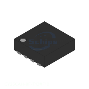 Electronic Chips Component Transistors CY25CAH-8F-T13#F10 Authorized Distributor - Product Image 1