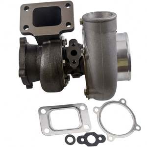 Turbo cargador Turbolader GT3582 GT35 AR0.70 AR 0,63 Anti Surge T3 GT30 Turbo - Product Image 1