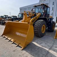 Neuer SDLG L956F Großer Radlader 5 Tonnen Frontlader Schwerlastlader SDLG L956F Preis
