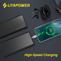 Nuevas tendencias 2024 ENTRADA DE CC portátil 5000 mAh 8 ranuras estación de carga compartir banco de energía Estación de alquiler cargador teléfono móvil