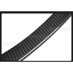 Kit carrosserie pour Alfa Romeo Stelvio 2017-2021, calandre de pare-chocs, grilles de course, bandes décoratives, calandre avant, pièce extérieure - Product Image 5