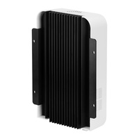 Contrôleur de charge de panneau solaire MPPT MPQ 60A 12v/24v avec écran LCD de surveillance à distance
