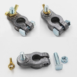 Top bài Marine thuyền pin thiết bị đầu cuối thiết lập tiêu cực tích cực thiết bị đầu cuối Kit đầu nối adapter - Product Image 2