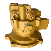 Perangkat Motor Rotary untuk Excavator Sany SY75 Cocok untuk SY65 SY70 SY80 SY90 7SM430719 NACHI PCR-5B-30A 2605M21F45C-5004
