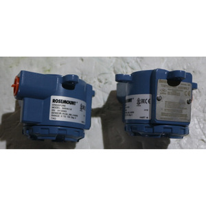Transmetteur de pression différentielle Rosemount 3051CD 5678 25 Précision 542V Alimentation - Product Image 1