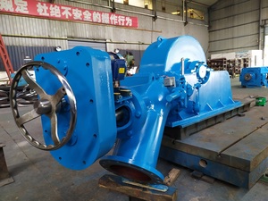 Generador de energía hidroeléctrica de 200kw a 3mw, pequeño - Product Image 5